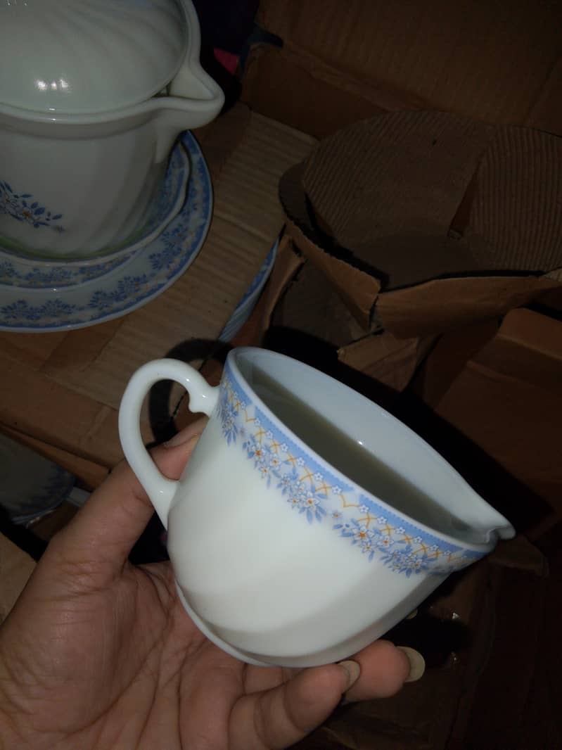 dinner set 9
