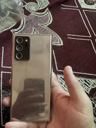 Samsung Mobile Note 20 Ultra