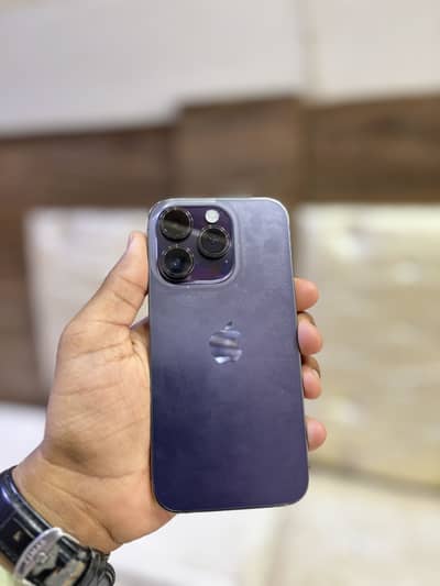 Apple iPhone 14 pro 1TB