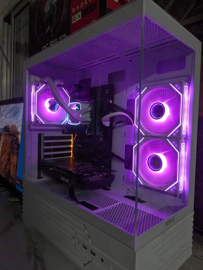 Tekken 8 gaming PC
