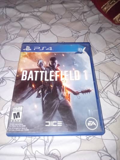 BATTLEFIELD 1