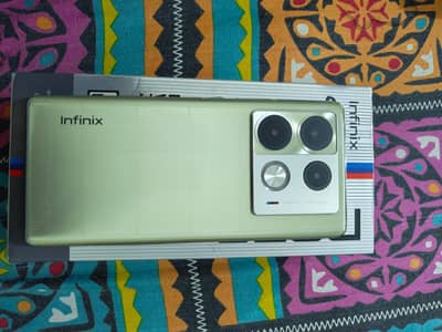 Infinix Note 40 Pro