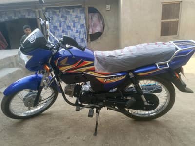 Honda pridore 2026