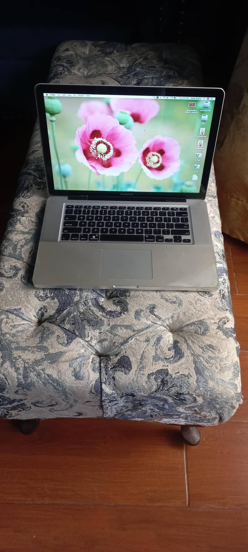 macbookpro 15inch 5