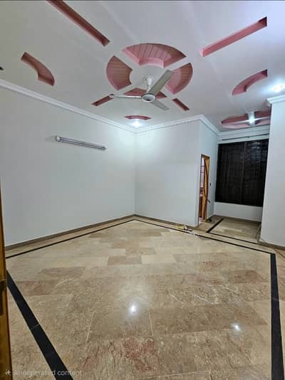 7 Marla Ground Floor Prime Location All Facilities Available G-13