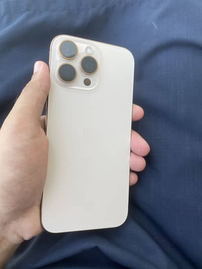 Apple iPhone 16 Pro Max