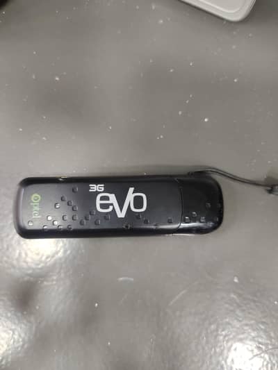 PTCL 3G EVO