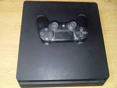 Ps 4 slim 1tb with 16 offline games