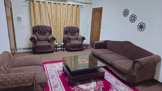 5 seater sofa +1 Dewan
