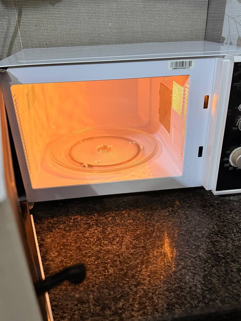 Dawlance oven 0