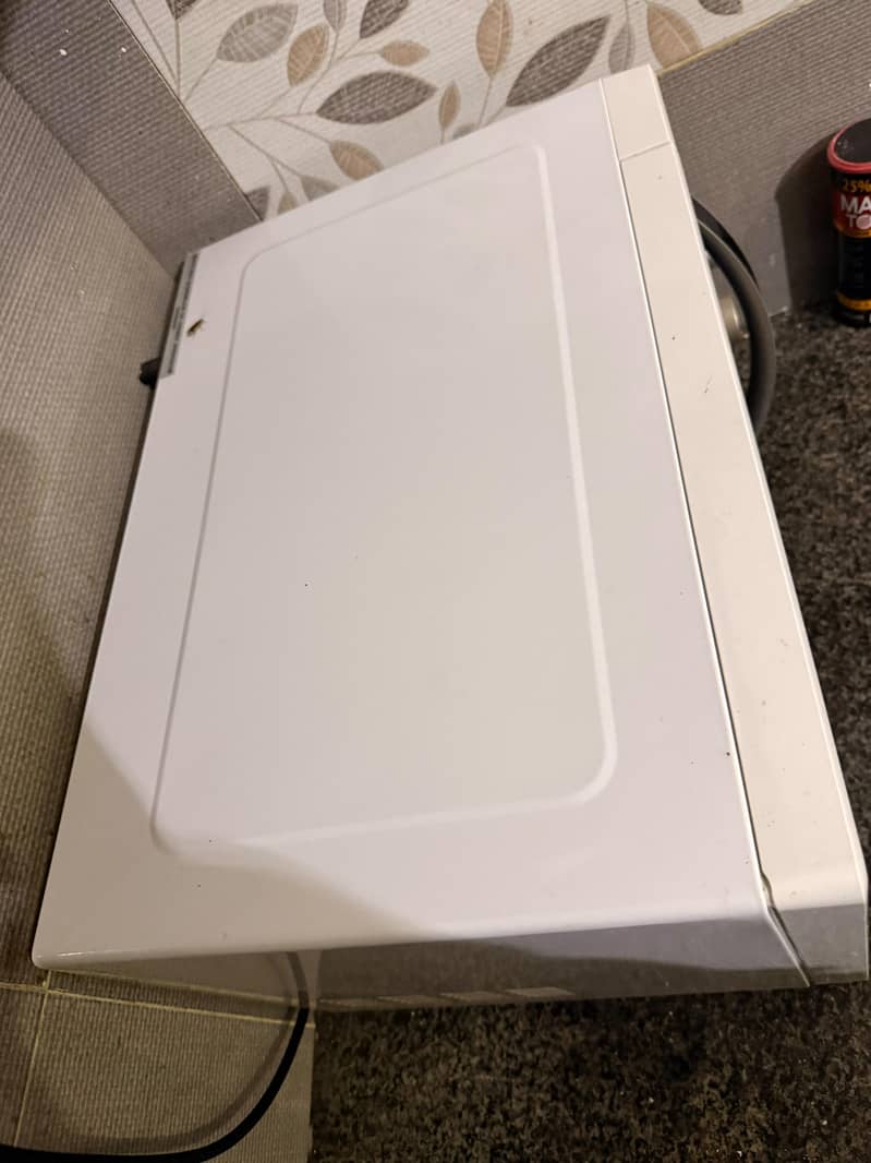 Dawlance oven 1