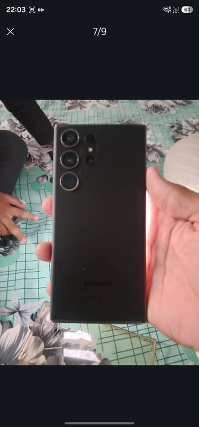 Samsung Mobile S23 Ultra