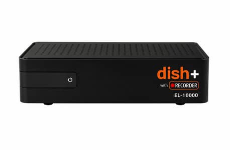 Dish TV Receivers (Complete Set)