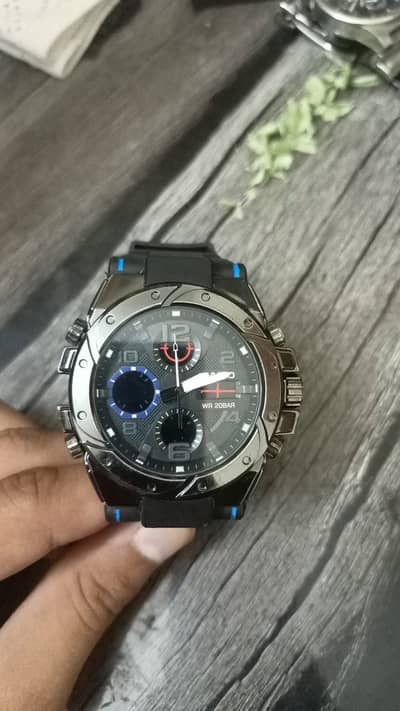 G shoke watch