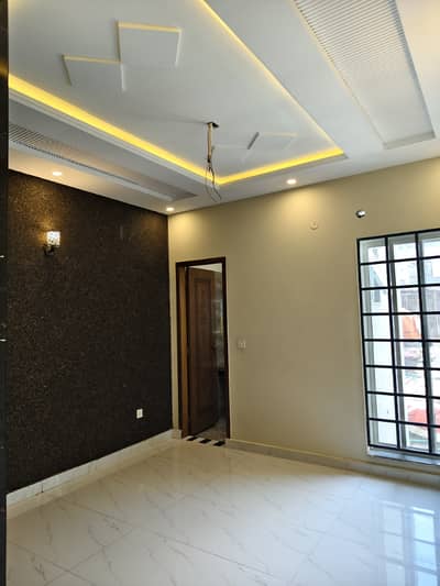 5 Marla brand new ground floor for rent available