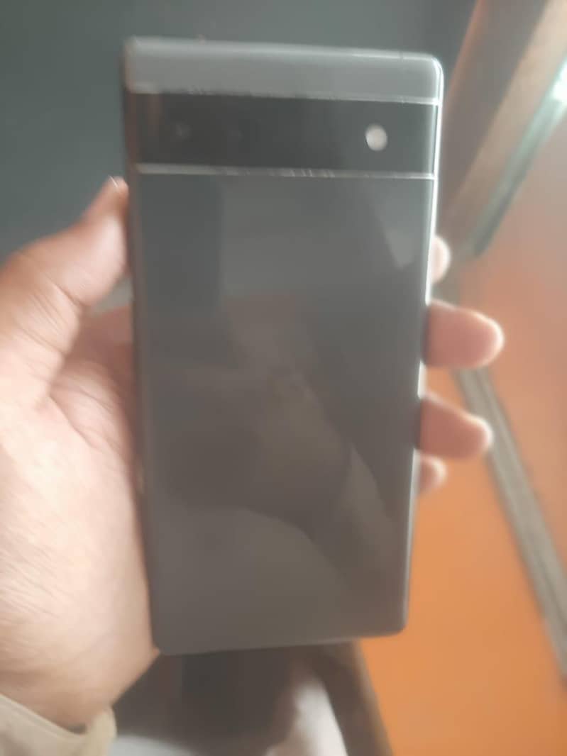Google Pixel 6a 2