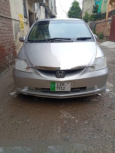 Honda City IDSI 2004