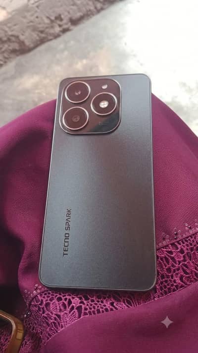 Tecno Spark 20