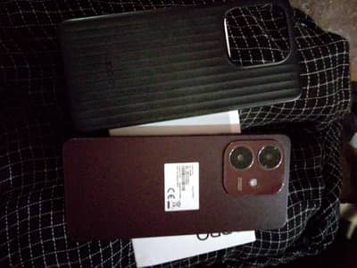OPPO A3x complete saman