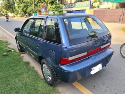 Cultus 2007 efi good condition Bater then alto santro mehran coure