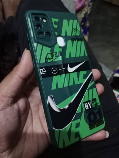 Samsung Mobile A20s