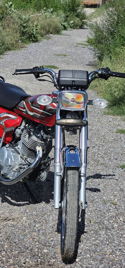 125 Self Start (2024)