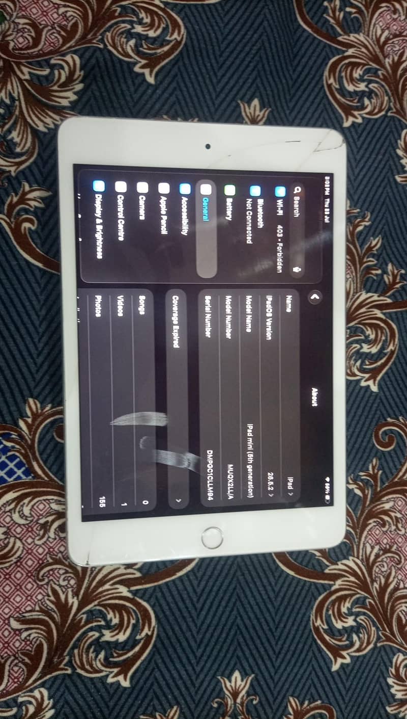 ipad mini 5 5