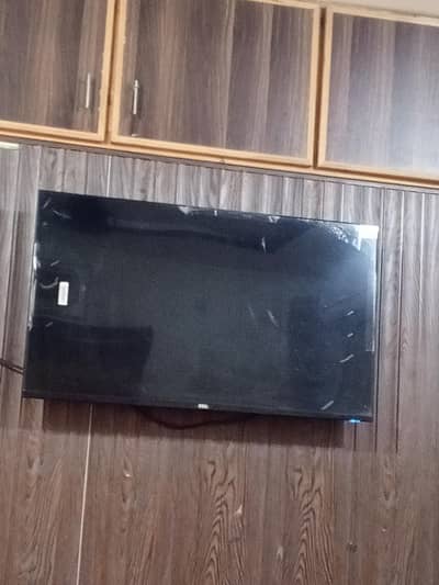 PEL led 43inch androld