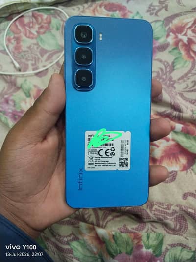 Infinix 60i  ,only 2 month use ha bass