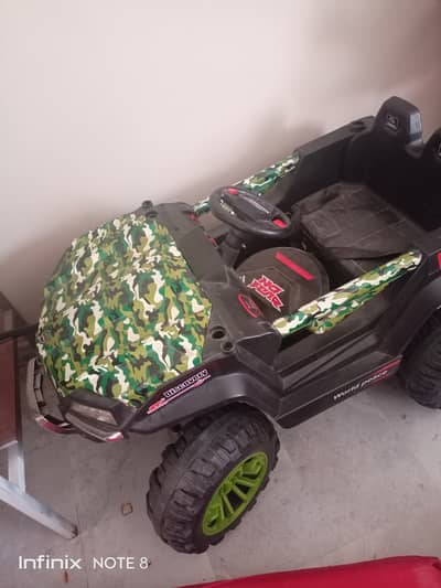 Kids car