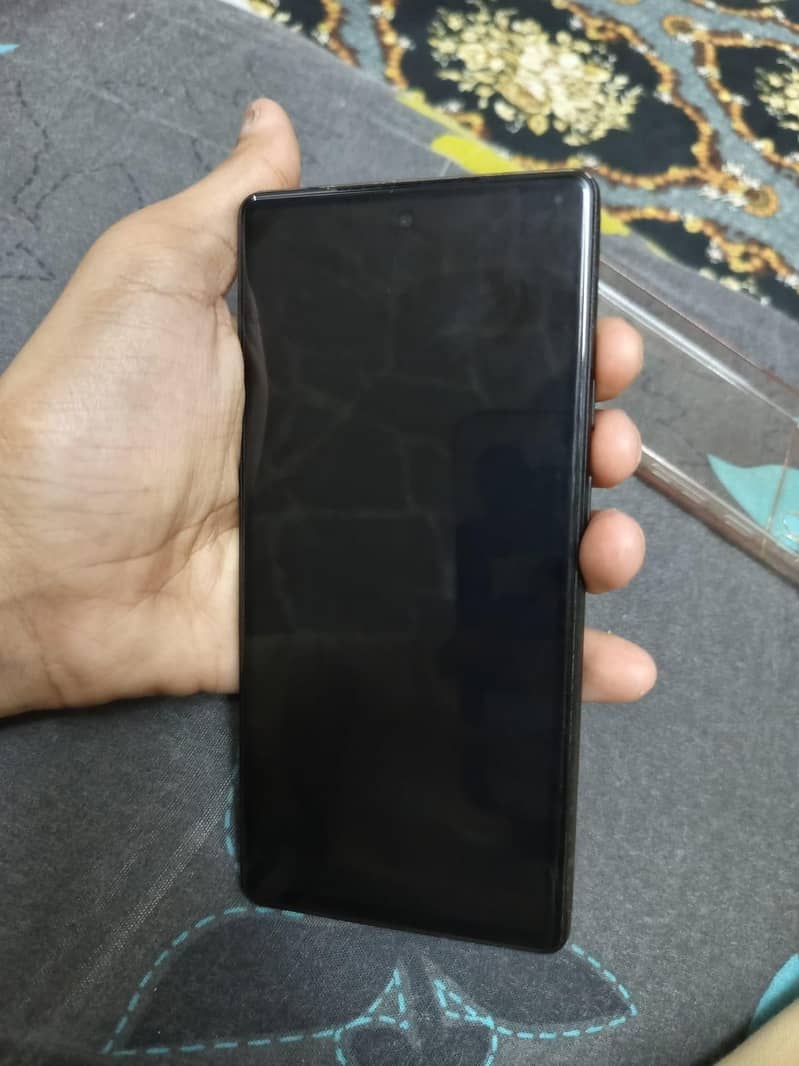 Google Pixel 6a 0