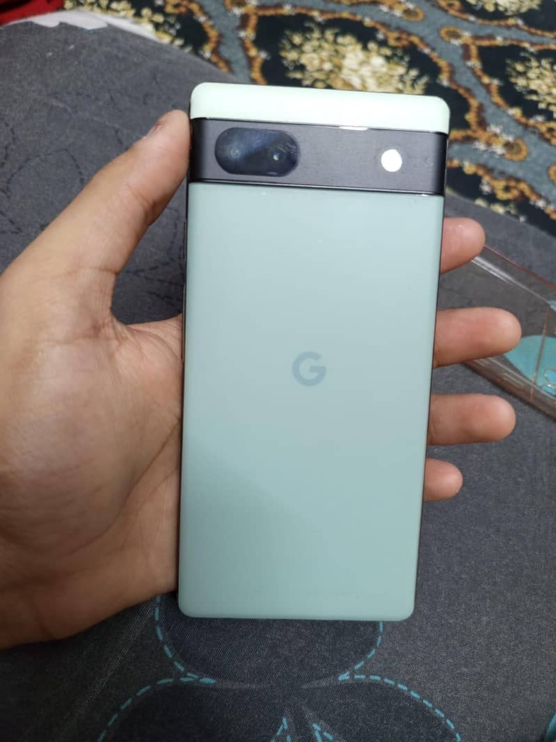 Google Pixel 6a 2