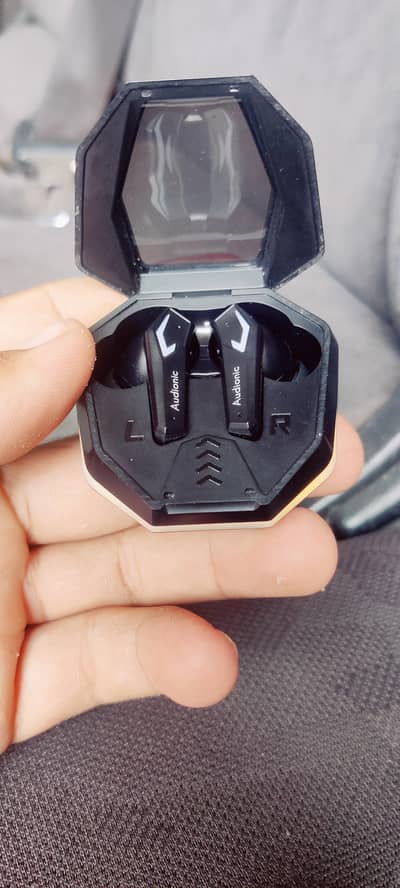 audionic airburds