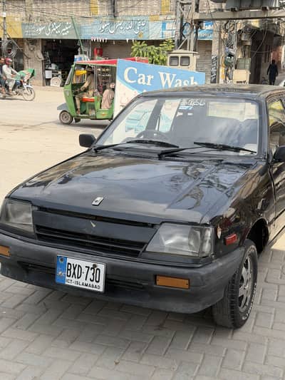 Suzuki Khyber 1991