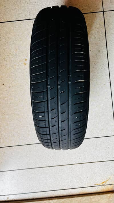 Set of 4 Tyres 165/65 R14 -