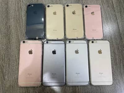 iPhone 6s 64GB PTA Approved limited Stock