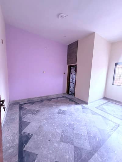4 Marla 1st Floor Appartment for commercial , residential 03047663608