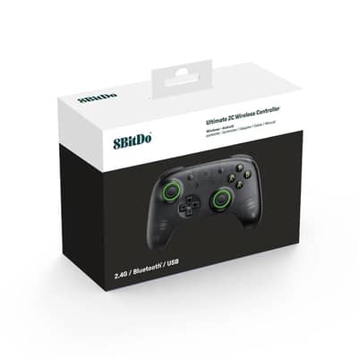 8BitDo Ultimate 2C Wireless Gamepad