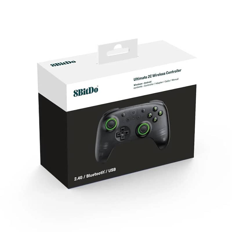 8BitDo Ultimate 2C Wireless Gamepad 0