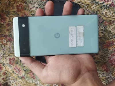 Google Pixel 6a