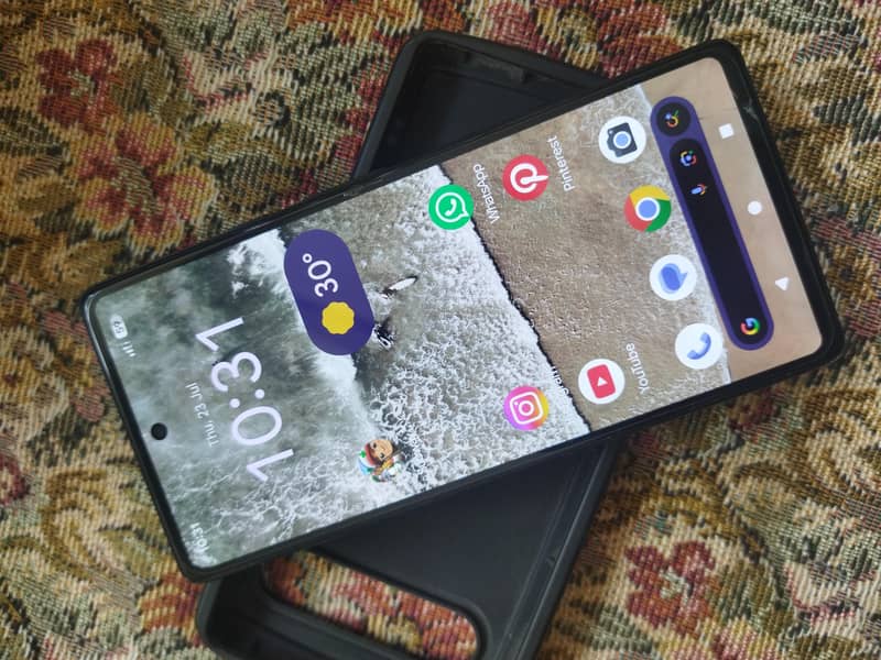 Google Pixel 6a 1