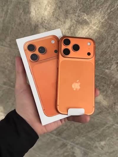 17 pro jv 256 gb 100 helth 10/10 with box