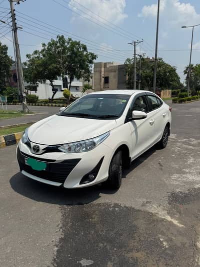 Toyota Yaris 2024