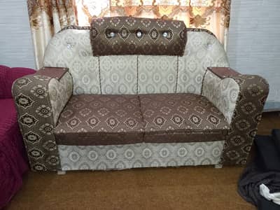 Sofa Set | Affordable 5-Seater Sofa Set for Sale