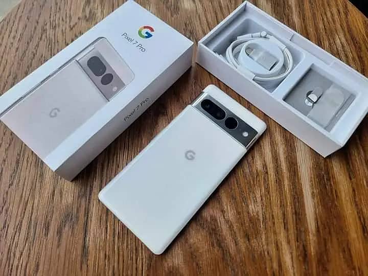 Google Pixel 7 Pro 0