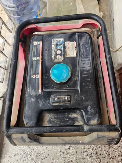 EuroMac Generator | 2.5 KV | Used