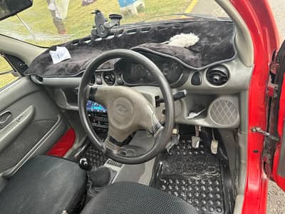 Hyundai Santro 2002