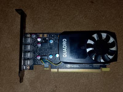 Nvidia Quadro P620 2gb