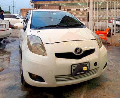 Toyota Vitz 2010