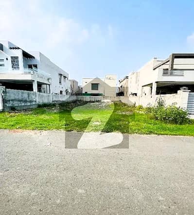 Plot No-1100 Block D - 10 Marla Plot On Top Location of Phase 9 Town DHA Lahore For Urgent Sale